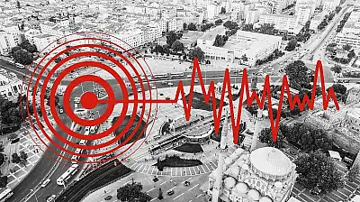 Kayseri'de deprem paneli!