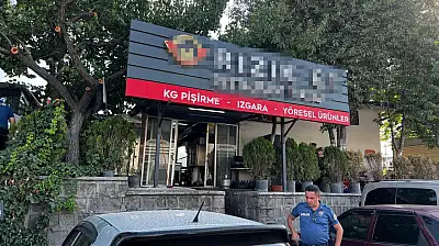 Kayseri'de döner ustası, iş yerinde tabancayla vuruldu