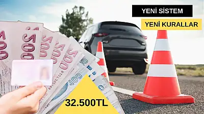 Kayseri'de ehliyet almanın kuralları değişiyor! İşte güncel maliyet ve yeni sistem