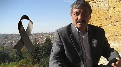 Kayseri'de eski müdürün acı günü!