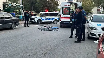 Kayseri'de feci kaza: Otobüsün çarptığı çocuk hayatını kaybetti