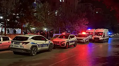 Kayseri'de gece yarısı acı olay! Bir aile dağıldı