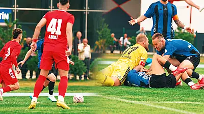 Kayseri'de gözler bu maçta! A Spor canlı yayınlayacak