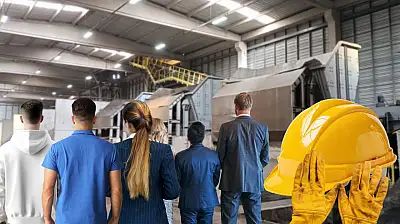 Kayseri'de gözler bu projede: Onaylandığında 149 kişi istihdam edilecek