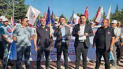 Kayseri'de grevler sonuç verdi: İşçiler haklarını aldı!
