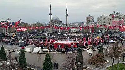 Kayseri'de günün öne çıkan gelişmeleri: Kısa kısa haberler (13 Aralık Cumartesi)