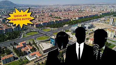 Kayseri'de hangi iş insanları hedefte? İşte olay yaratan iddialar!