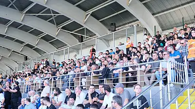 Kayseri'de herkes onu konuşuyor! Erciyes 38 FK maçındaki dikkat çeken isim