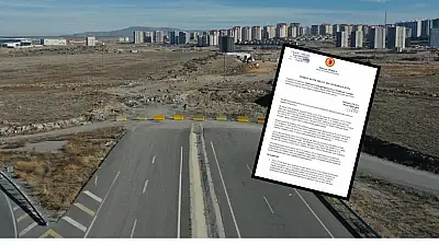 Kayseri'de iki büyük karayolu ihalesi arasındaki usulsüzlük iddiaları Meclis'te