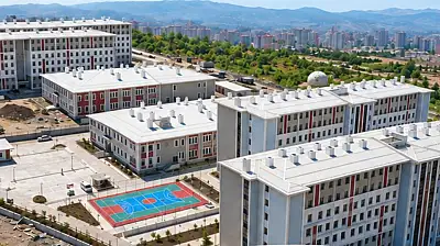 Kayseri'de ilk öğrencilerini ağırlayacak: Yeni yurt binalarına taşınma işlemleri tamamlandı!