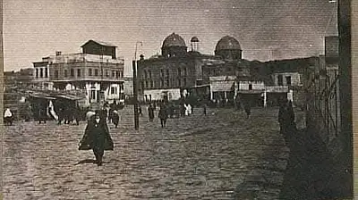 Kayseri'de ilk tiyatro oyunu: 1910'da yaşanan bu geceyi biliyor musunuz?