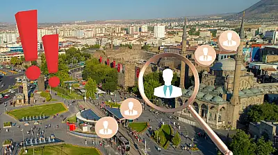 Kayseri'de iş arayanlar dikkat! Çok sayıda personel alınacak