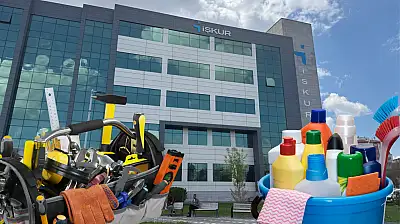 Kayseri'de İŞKUR destekli kamu kurumlarına geçici işçi aranıyor!