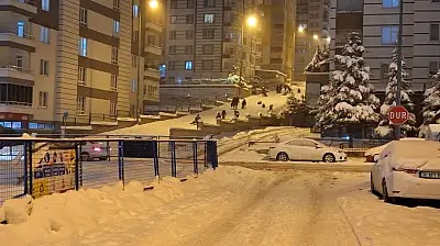 Kayseri'de kar yağışı bitti mi? Orhan Şen açıkladı