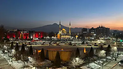 Kayseri'de kent gündeminden öne çıkan haberler (24 Ocak 2026 Cumartesi)