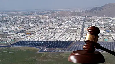 Kayseri'de konkordato talebi reddedilen şirket hakkında iflas kararı!