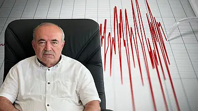 Kayseri'de korkutan depremin ardından uzman isimden ilk açıklama geldi: 'İçiniz rahat olsun'