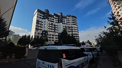 Kayseri'de korkutan olay: Tartışan çift birbirini bıçakladı!