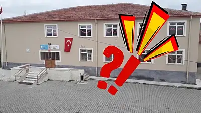 Kayseri'de köy okulları mı kapanıyor? 4 köy ayağa kalktı!