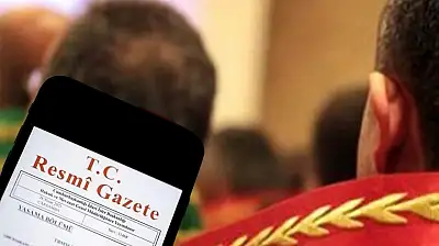 Kayseri'de kritik değişim: Üst düzey isimlerin görev yeri değişti!