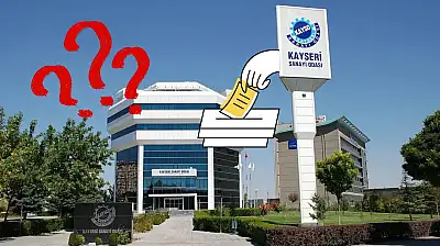 Kayseri'de kulisler hareketlendi: KAYSO'ya ortak aday!