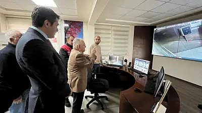 Kayseri'de makina ikmal 1 yılda ne yaptı?