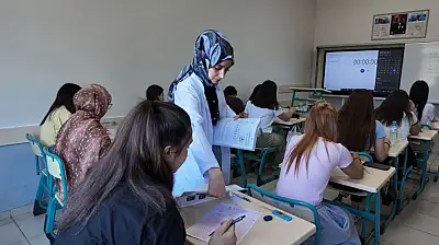 Kayseri'de öğrenciler için ücretsiz YKS hazırlık fırsatı!