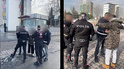 Kayseri'de okul çevrelerine sıkı denetim: 179 bin TL ceza kesildi