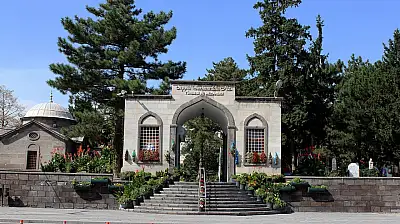 Kayseri'de Seyyid Burhaneddin Türbesi için yeni karar: Hulusi Akar projeyi duyurdu!