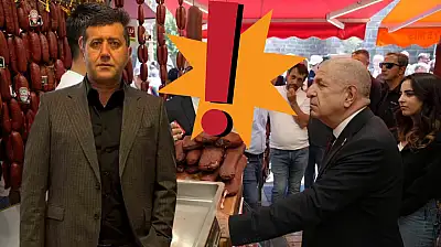Kayseri'de siyasi rest! Baki Ersoy'dan Ümit Özdağ'a olay sözler: 'Burası Kayseri, oyun bozulur!'