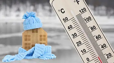 Kayseri'de soğuk hava kapıda: Meteoroloji tarih vererek uyardı