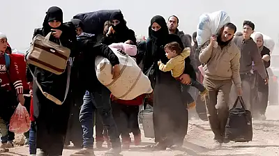 Kayseri'de Suriyeli nüfusu 60 bini aştı: En çok hangi ilçelerde yaşıyorlar?
