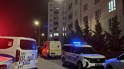 Kayseri'de intihar eden şahıs tüm müdahalelere rağmen kurtarılamadı!