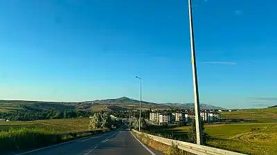 Kayseri'de tarla fiyatına ev, bisiklet fiyatına tarla!