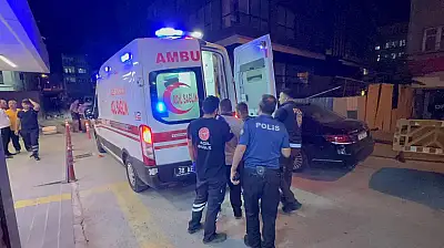 Kayseri'de taşlar yumruklar havada uçuştu: Kavgada  kişi yaralandı!