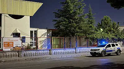 Kayseri'de tekstil fabrikasında korkunç kaza: İşçinin 5 parmağı koptu