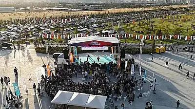 Kayseri'de üç gün boyunca gözler gökyüzünde olacak!