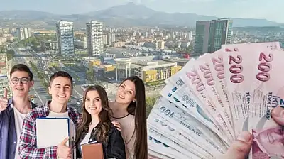 Kayseri'de üniversite öğrencisi bulunan ailelere 10 bin TL destek!