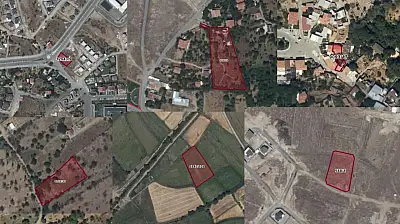 Kayseri'de vefat eden vatandaşın 6 adet taşınmazı satılacak!