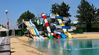 Kayseri'de yeni açılan Aqua Park neden sadece erkeklere özel? Kayserili kadınlar tepkili!