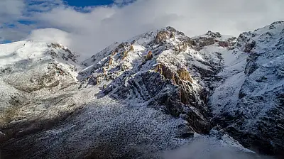Kayseri'de yeni haftaya dikkat: Meteoroloji gün vererek açıkladı!