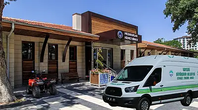 Kayseri'de yeni yılda uygulanacak cenaze hizmetleri tarifesi belli oldu!