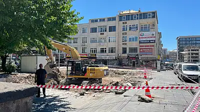 Kayseri'de yıkım tamamlandı: Yıllar sonra gelen değişim!