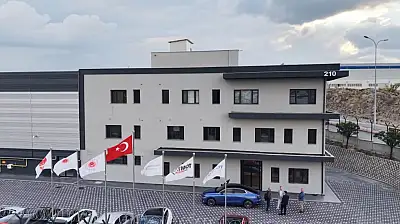 Kayseri'de yıllar sonra uçak üretimi yeniden başladı!