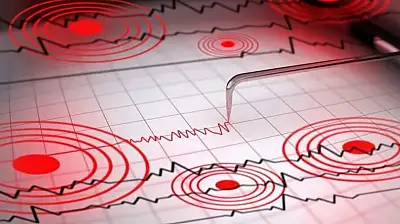 Kayseri'de yine deprem hareketliliği: Bölgede art arda sarsıntılar!