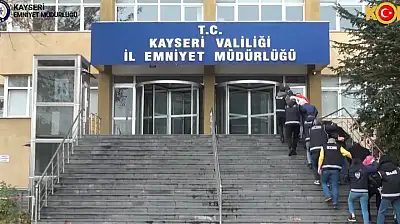 Kayseri'de yüksek maliyetli kanser ilaçlarını usulsüzce temin etmişler: Dev operasyon!