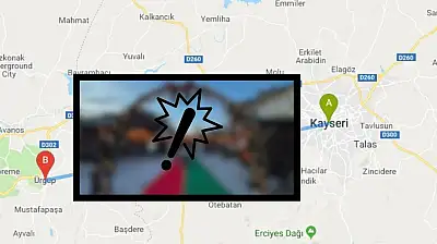 Kayseri'den akın akın bu Pazar'a gidiyorlar!