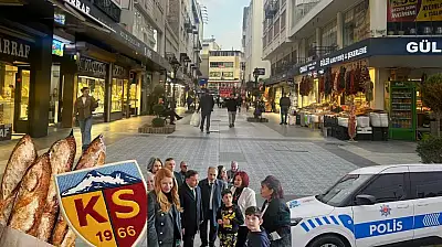 Kayseri'den kısa kısa: Asayiş haberleri, Kayserispor, Ekmek zammı, Sahabiye projesi, Meteoroloji uydusu...