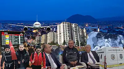 Kayseri'den kısa kısa: Cinayet, Dev Şirketler, Konut Fiyatları, Havalimanı, Kayserispor…