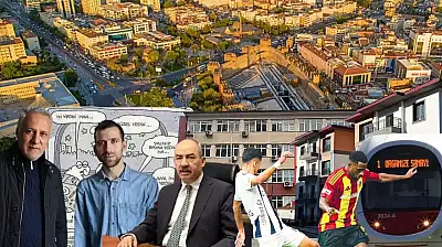 Kayseri'den kısa kısa: IBAN iddiası, Erciyes tartışması, TOKİ konutu, Kayserispor…